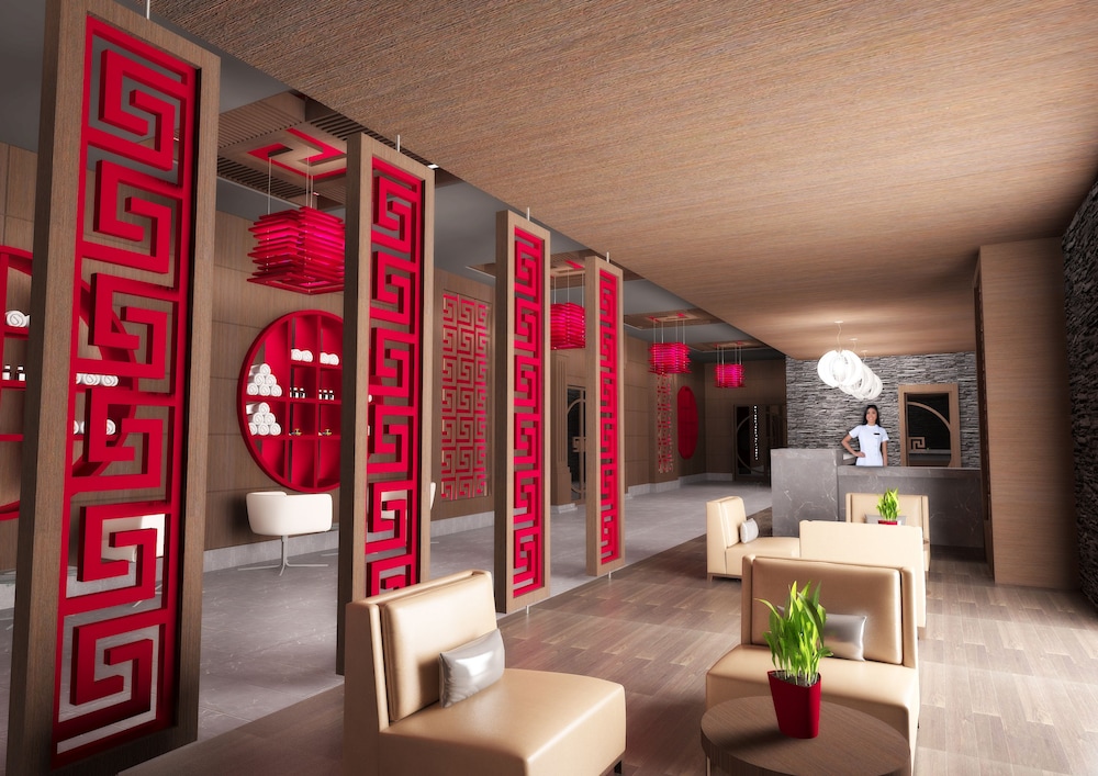 Sunmelia Beach Resort Hotel & Spa