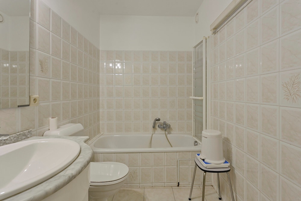 Apartment in Blankenberge Near the Beach