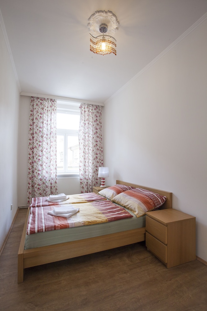 Downtown Apartments Prague
