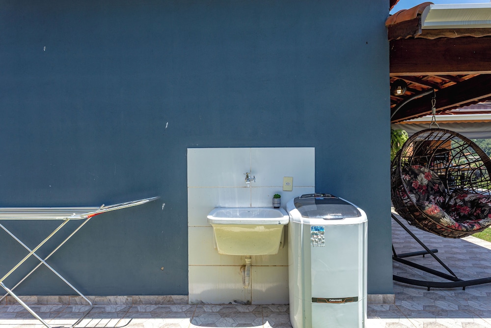 Casa com piscina - Brazilian Corner