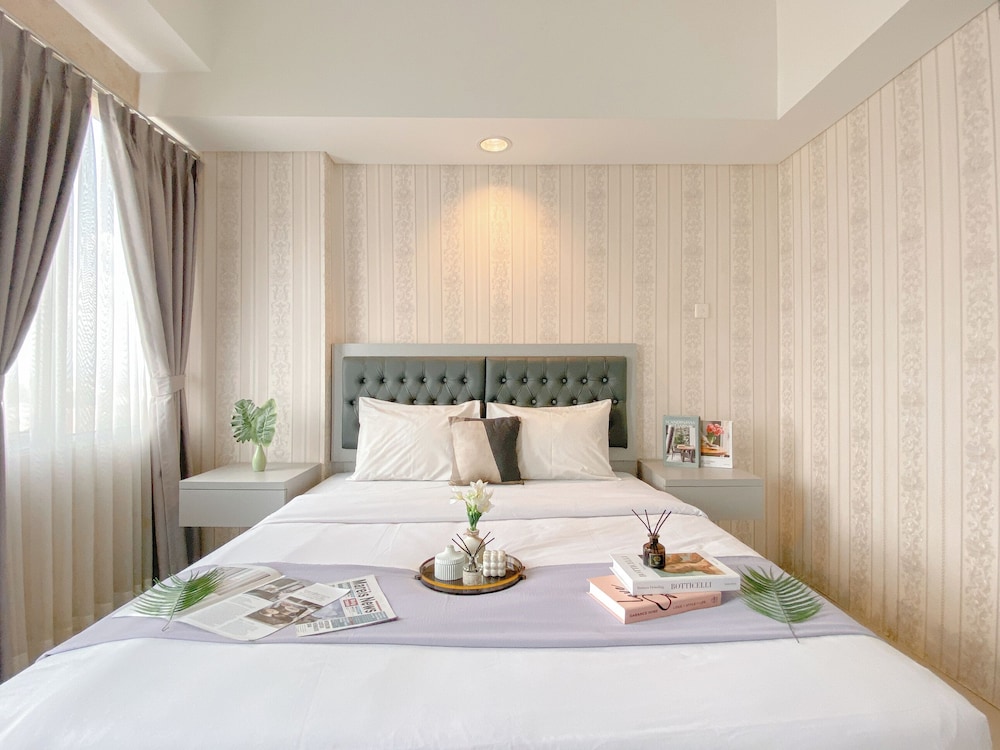 Comfy Studio Apartment At Bogor Icon