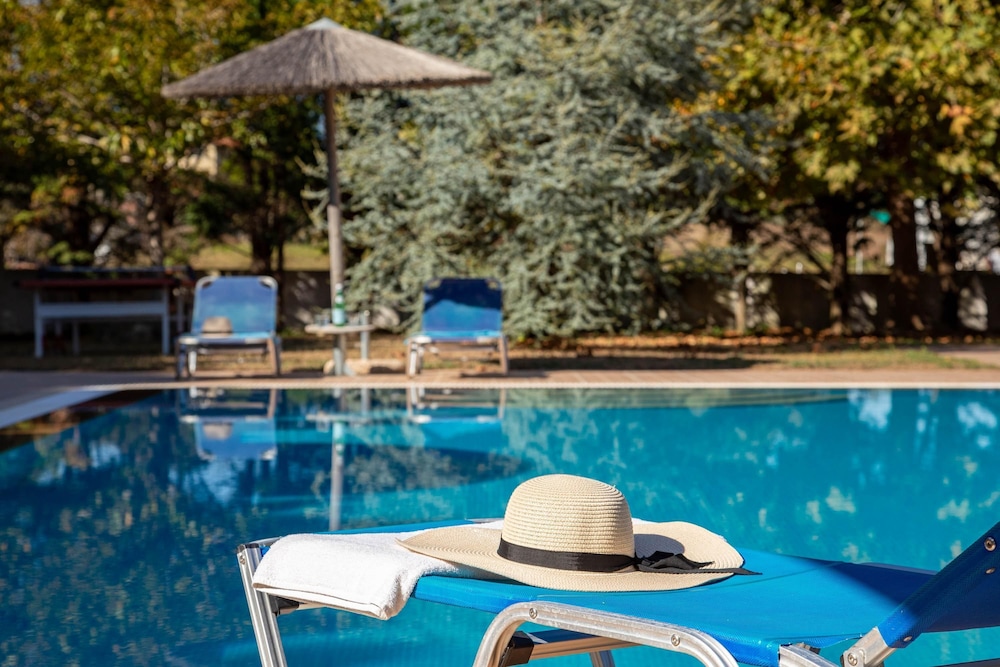 Villa Lefki Limni Retreat 300m From Beach