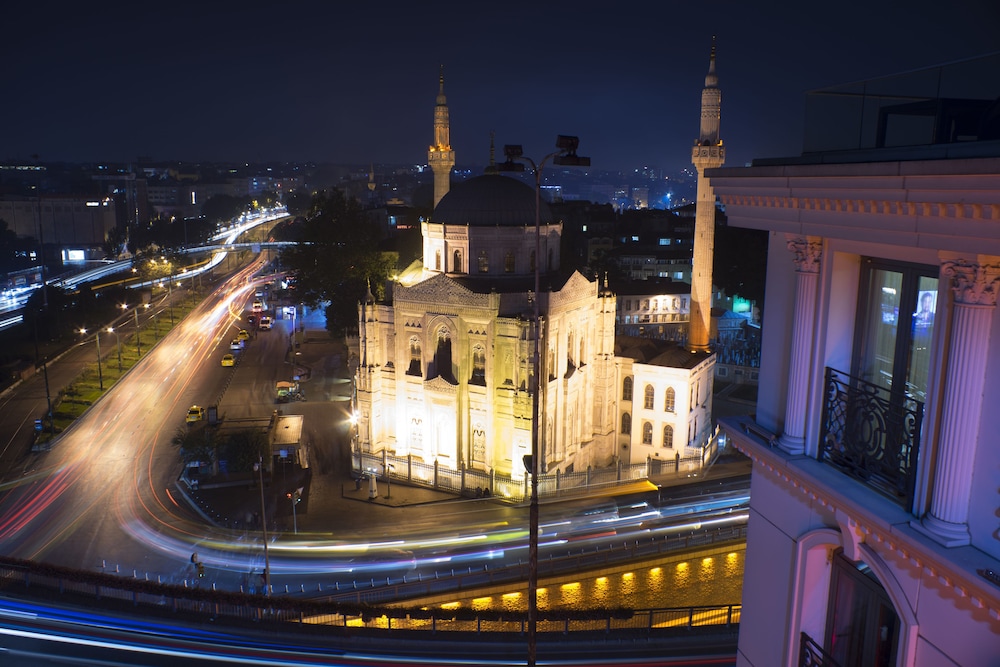 Parmada Otel Eski Şehir - Image 44