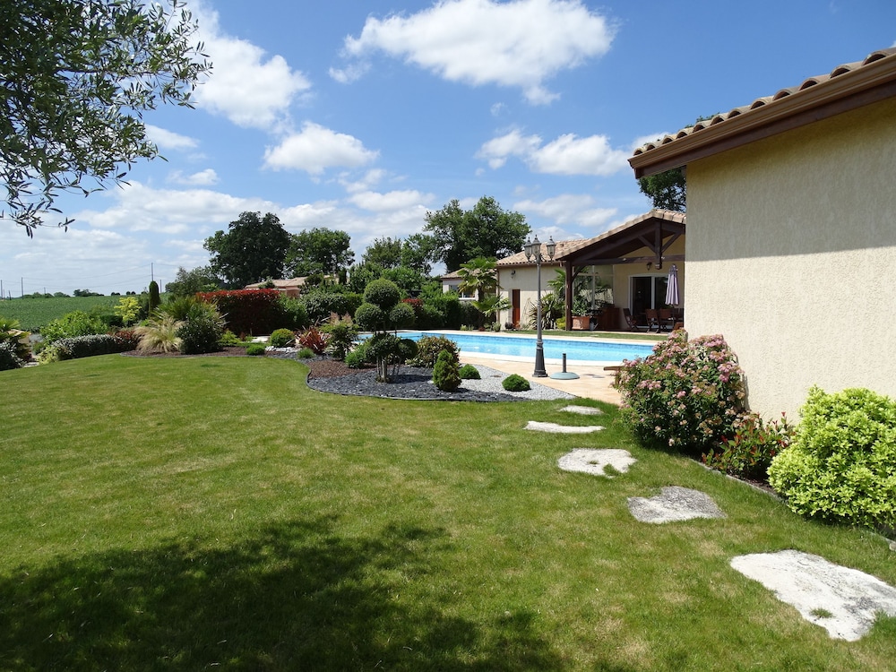 Gîte LE CLOS CASTEL