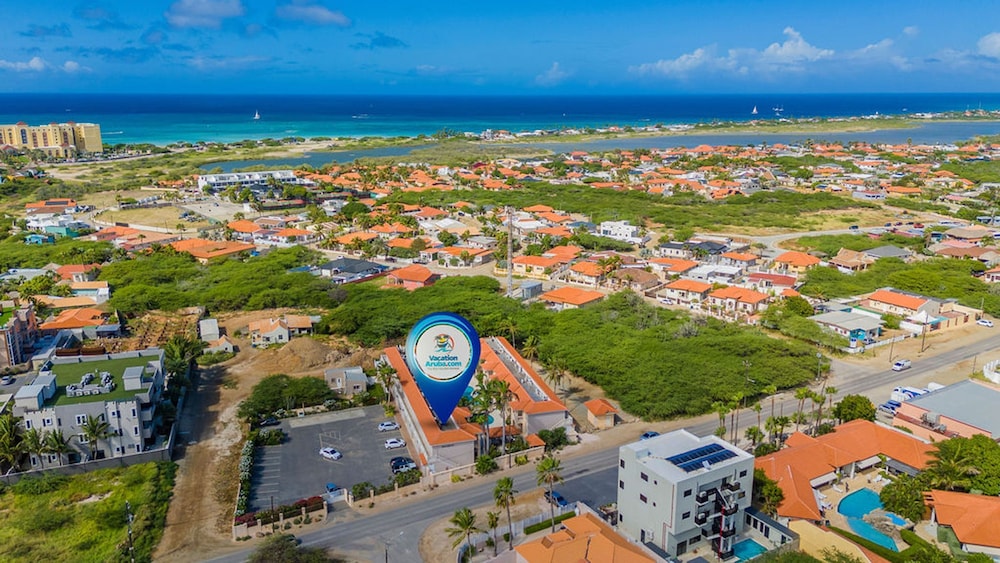 1BR Condo Wacamaya Condos Great Pool Location