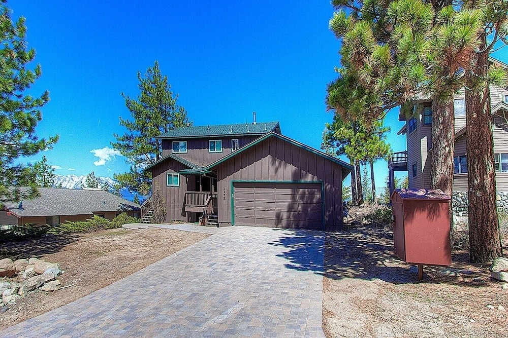 Hch1475 - Heavenly Lake View Retreat 5 Bedroom Home