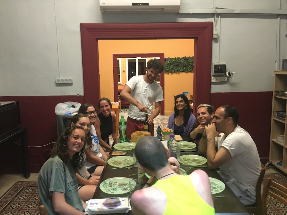 Roger's House Tel Aviv - Hostel