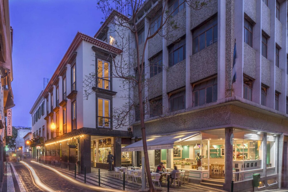 Downtown Funchal Apartments 1C Cedros by An Island Apart view 2