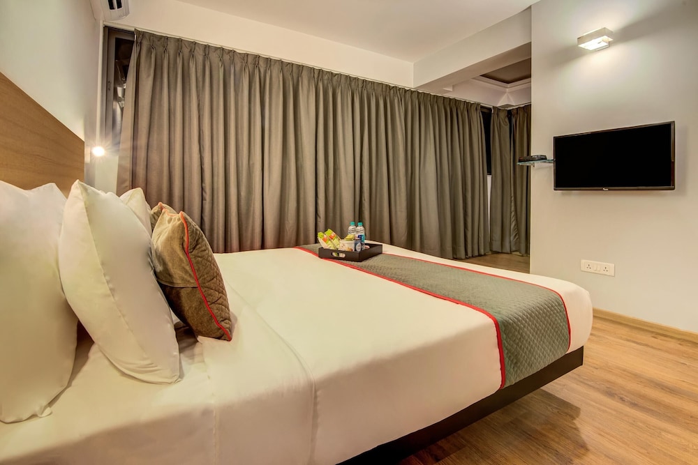 Townhouse Bombay Exhibition Centre Goregaon