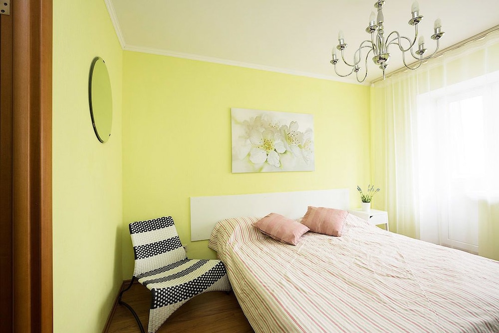 Apartment Etazhydaily Lenina