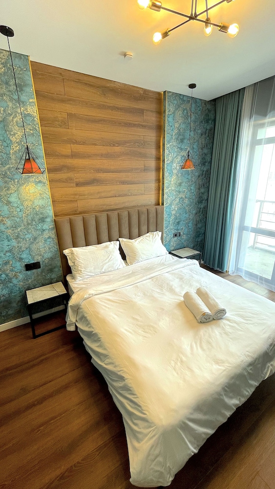Prego apartments Almatau view 5