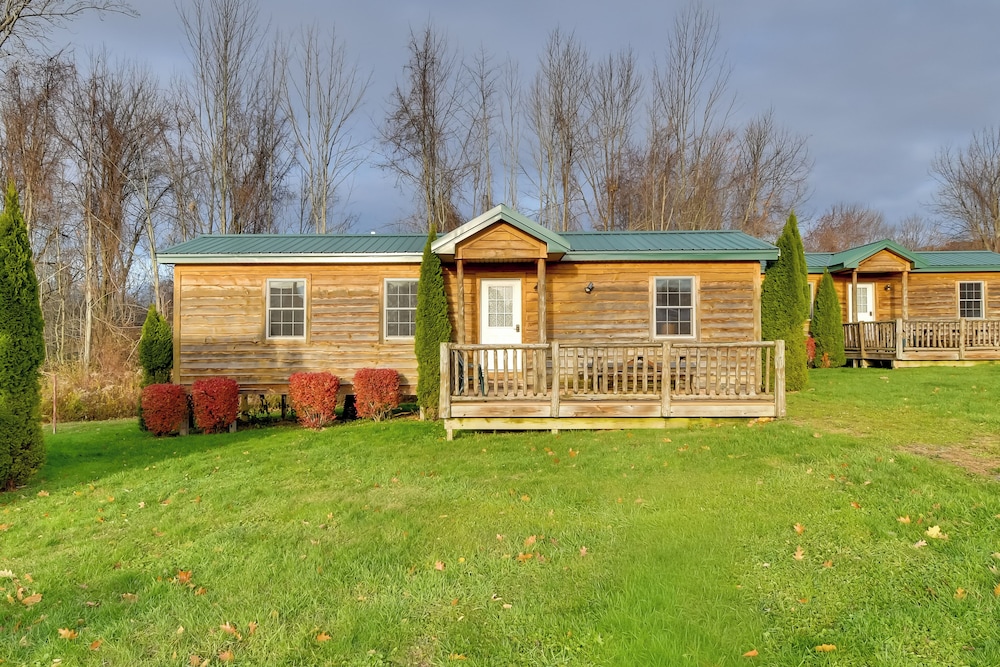 Lakefront Relaxation & Adventure: Sodus Bay Cabin
