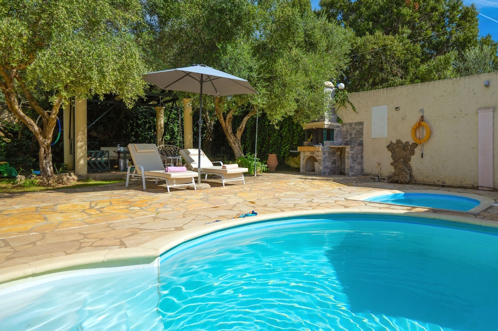 Villa Zaira in Corfu