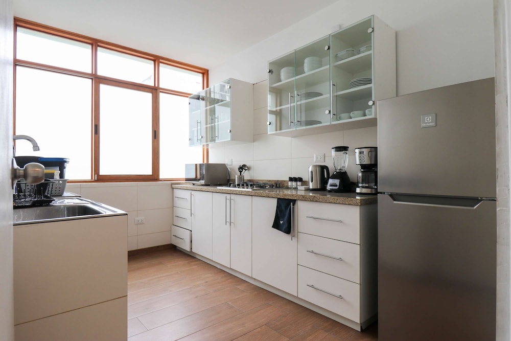 w Comfy 2BR w Lovely Deco in Miraflores