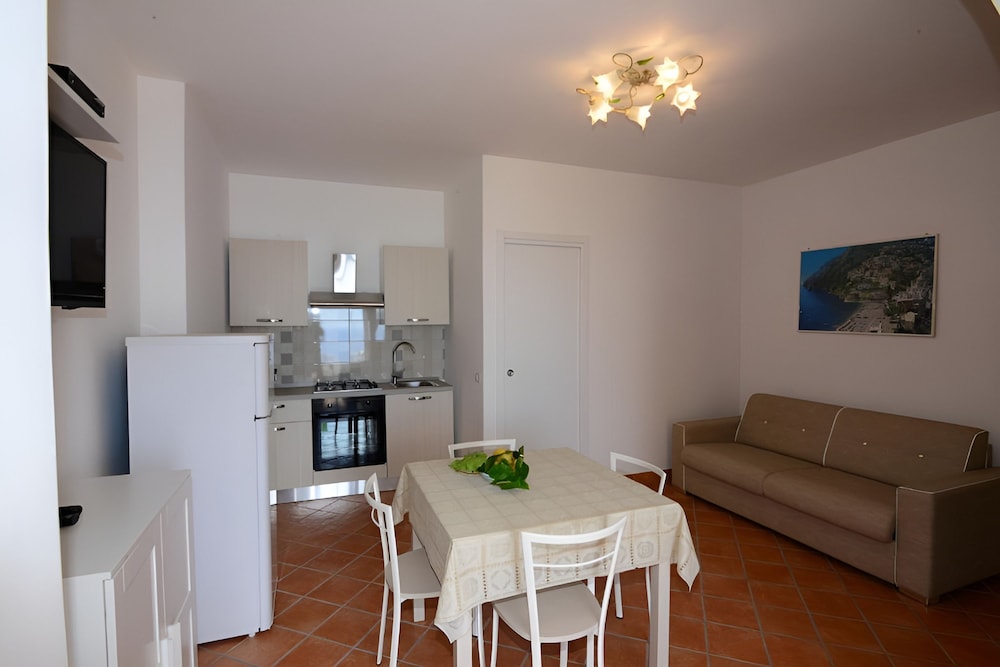 Casa Satriano APT in Positano