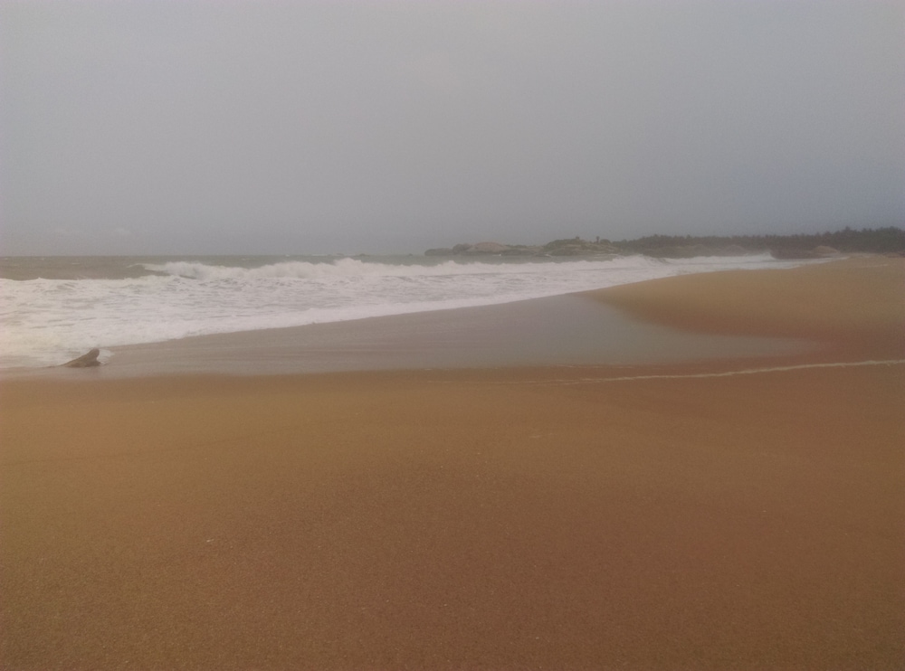 The Beach Camp Yala