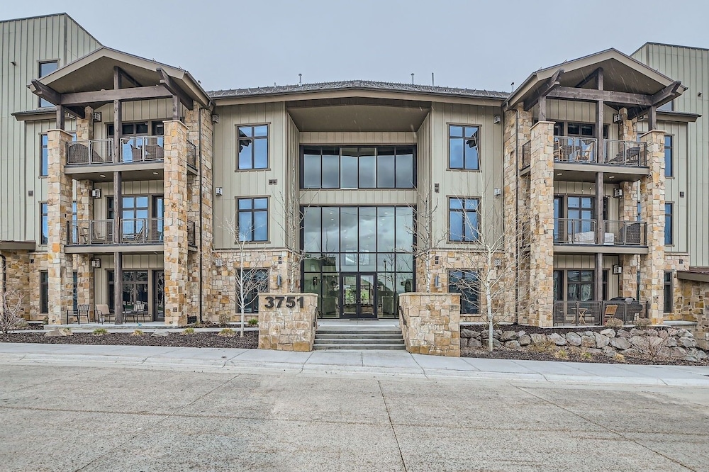 Blackstone Majesty In The Mountains 2g 2 Bedroom Condo