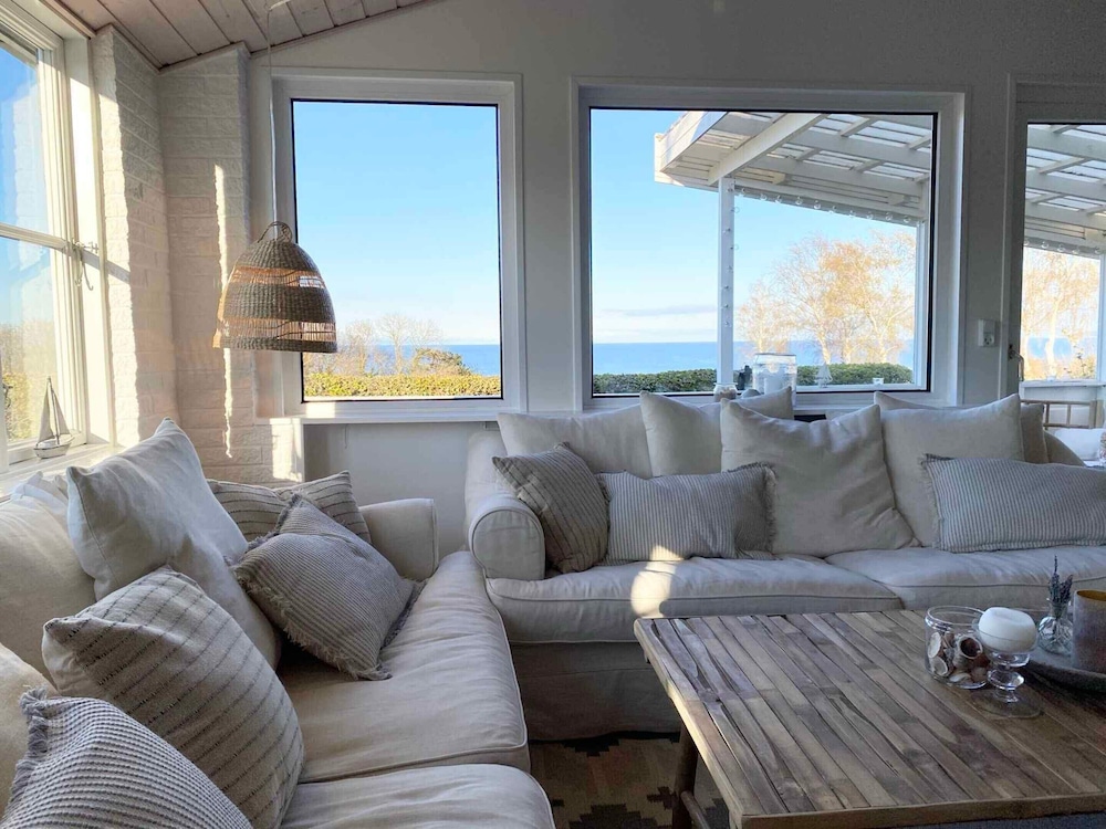 5 Star Holiday Home in Allinge