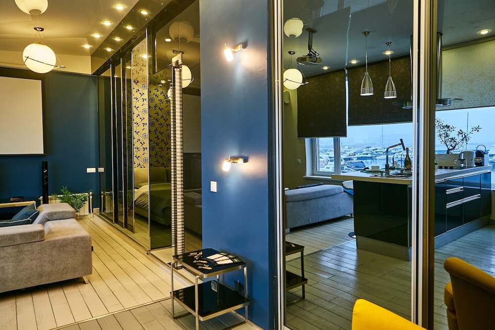 Ocean view apartment view 2