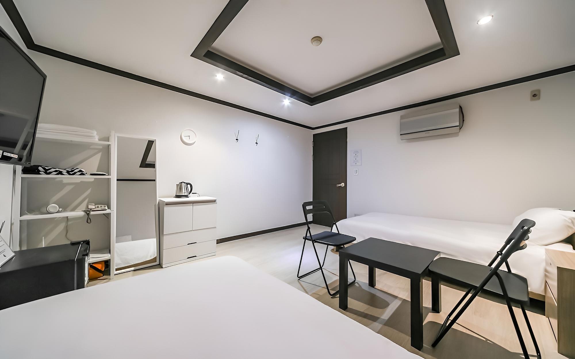 Changwon Masan Hapseongdong Hotel 4U view 2