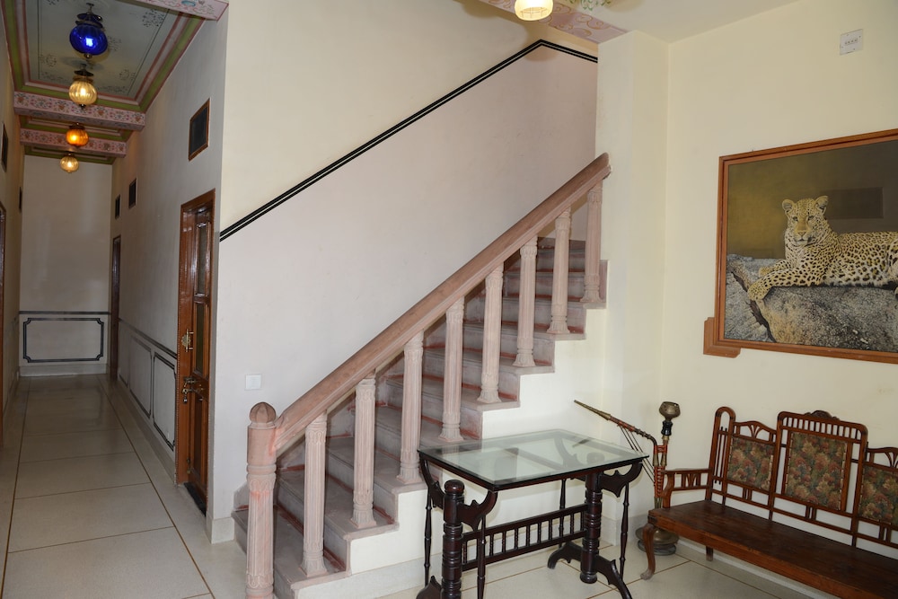 Bikaner Vacations - Hotel Harasar Haveli - Property Image 20