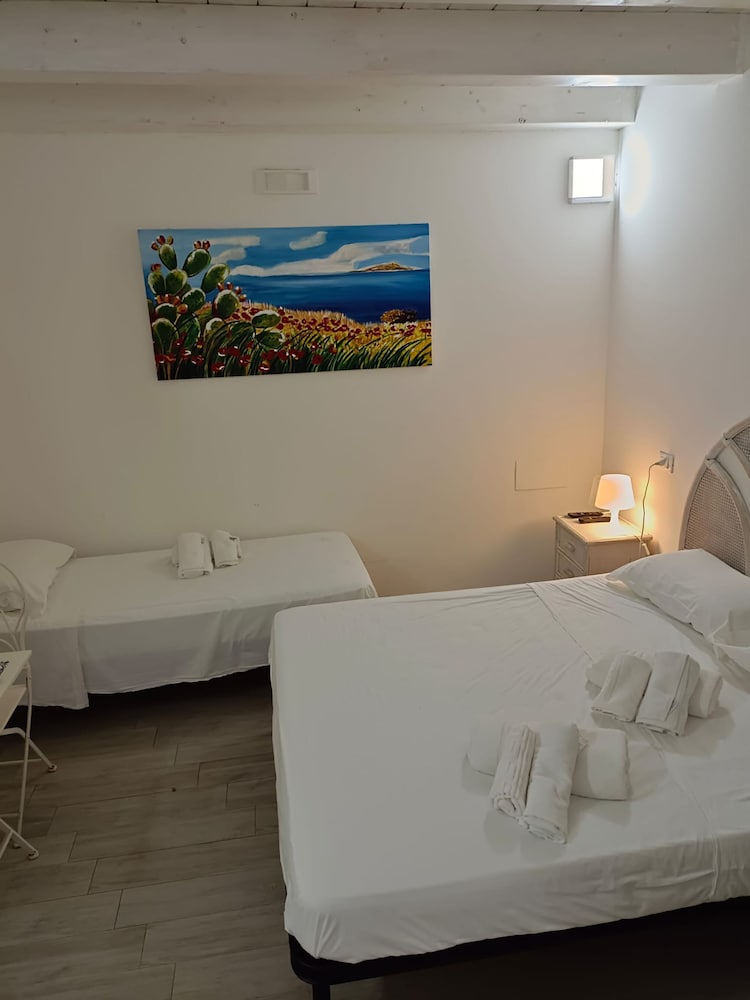 Bed and Breakfast Casa Tropea en Tropea
