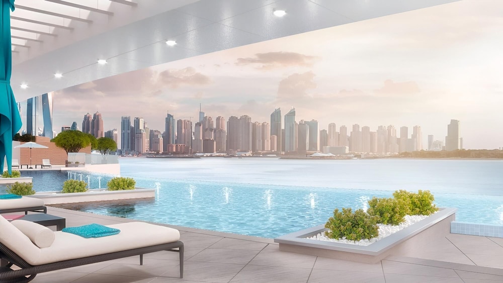 Prestigious 1BR Escape at The Palm