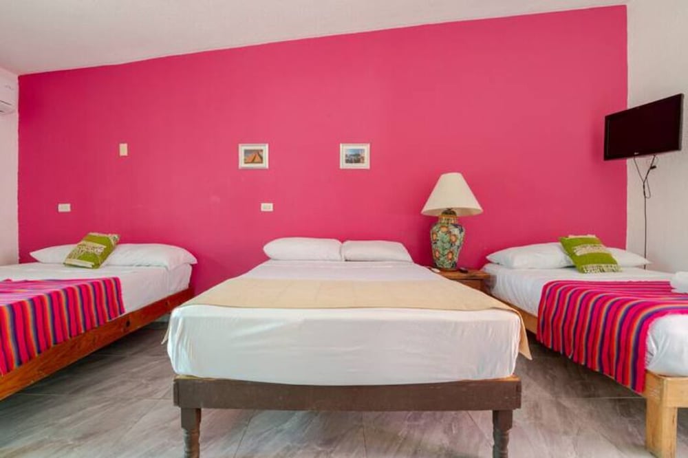 Villa Mexico Familiar Centro Cancun