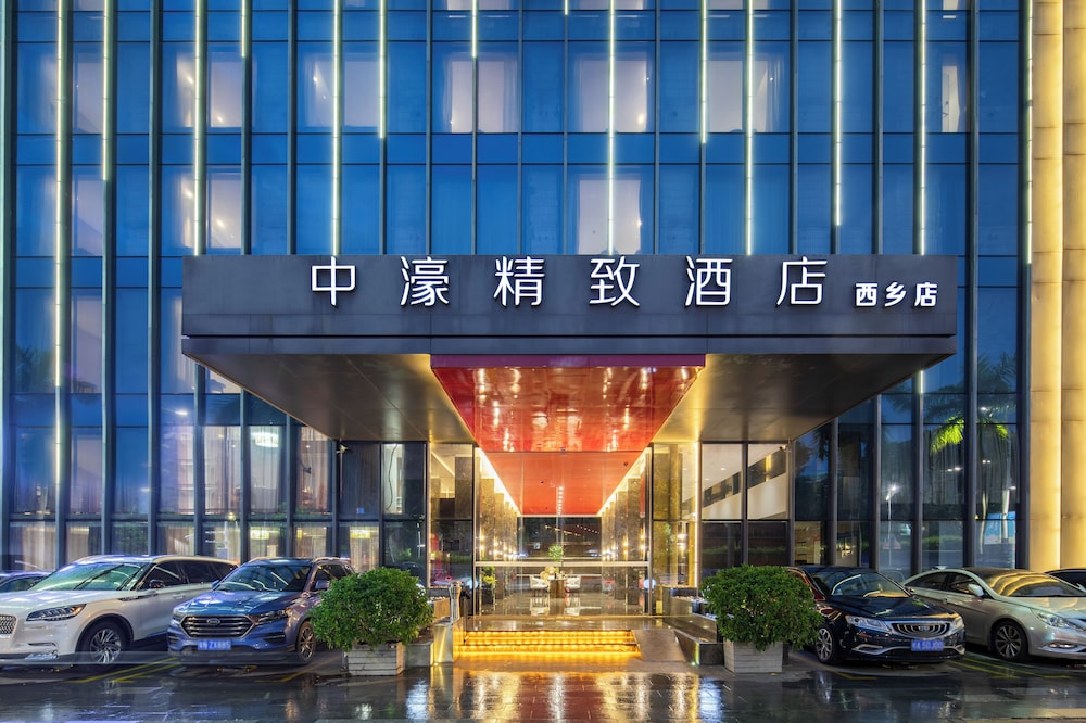 CNHOL RADIENT HOTEL