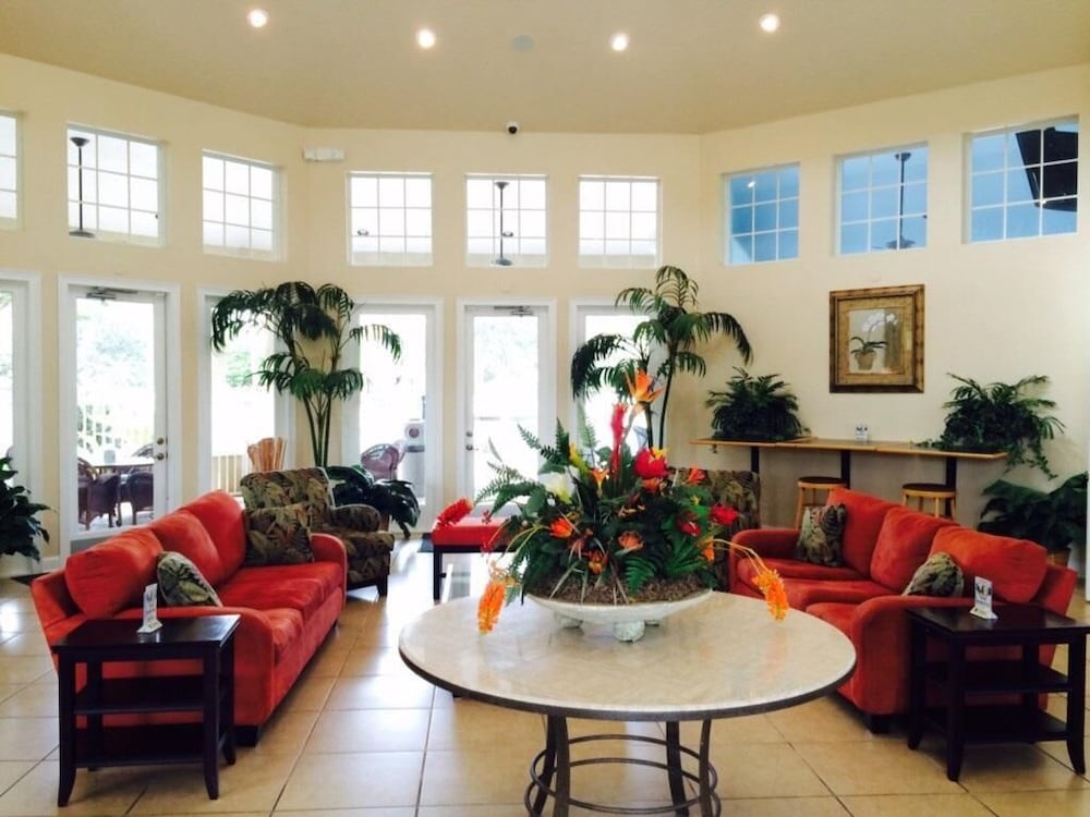 Krista s Tropical Escape Resort Stay Near Disney
