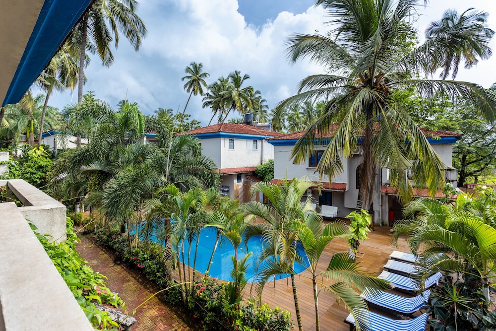 Nexstay Aromiaa Villas - Baga