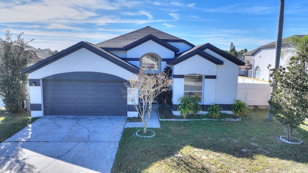 Magical Hideaway At Kissimmee By Shine Villas 4 Bedroom Villa