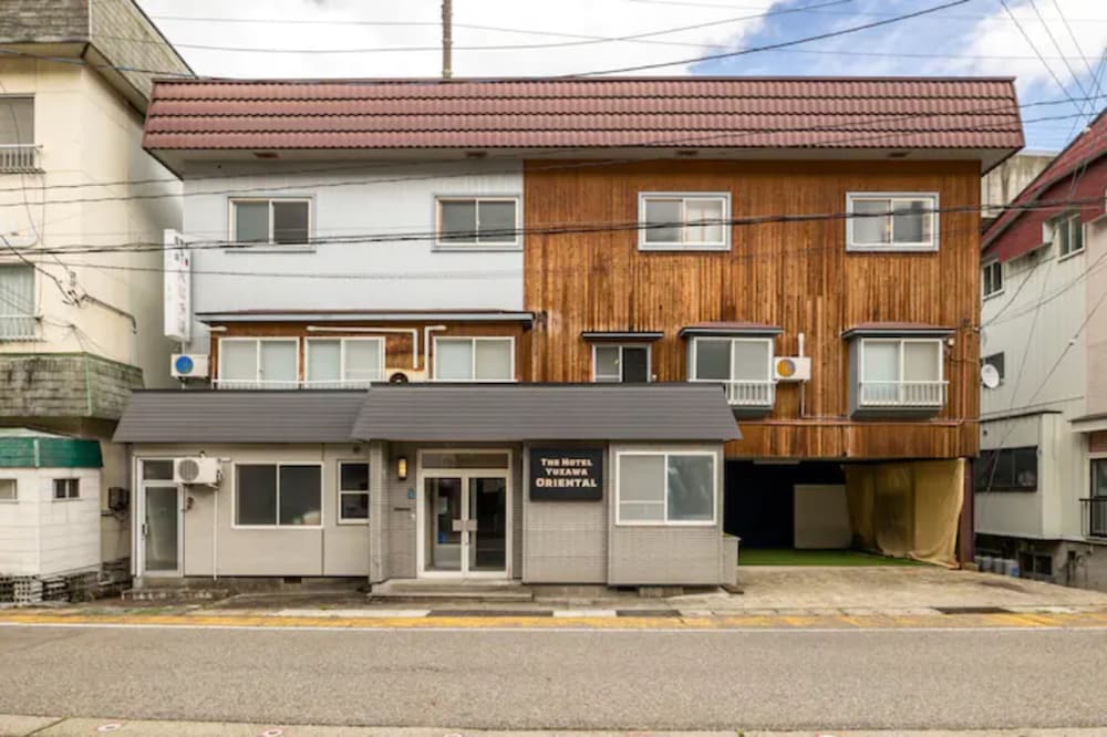 The Hotel Yuzawa Oriental view 3