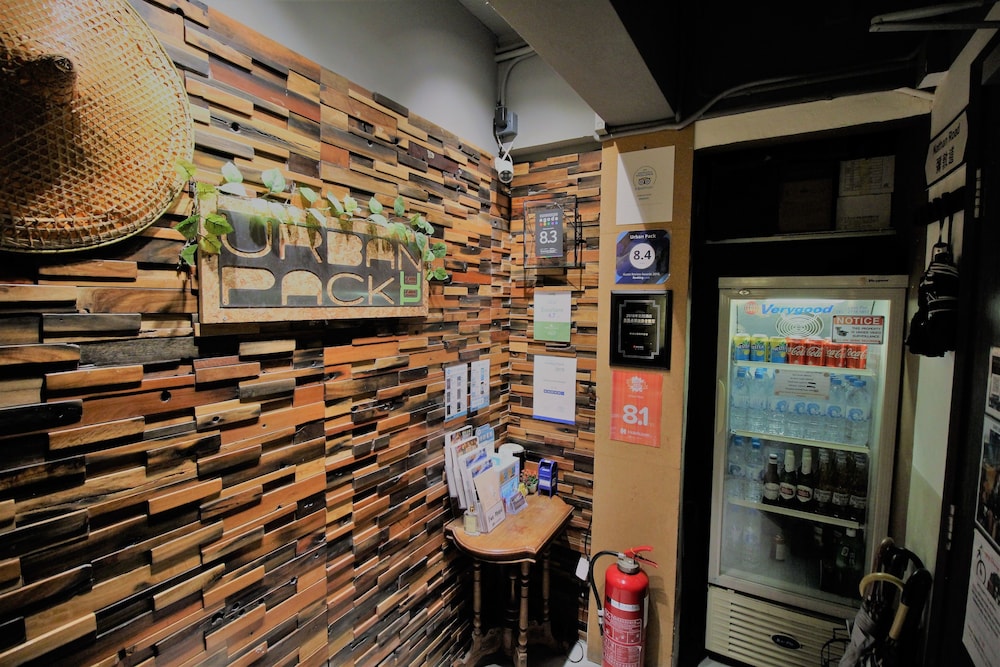 Urban Pack - Hostel