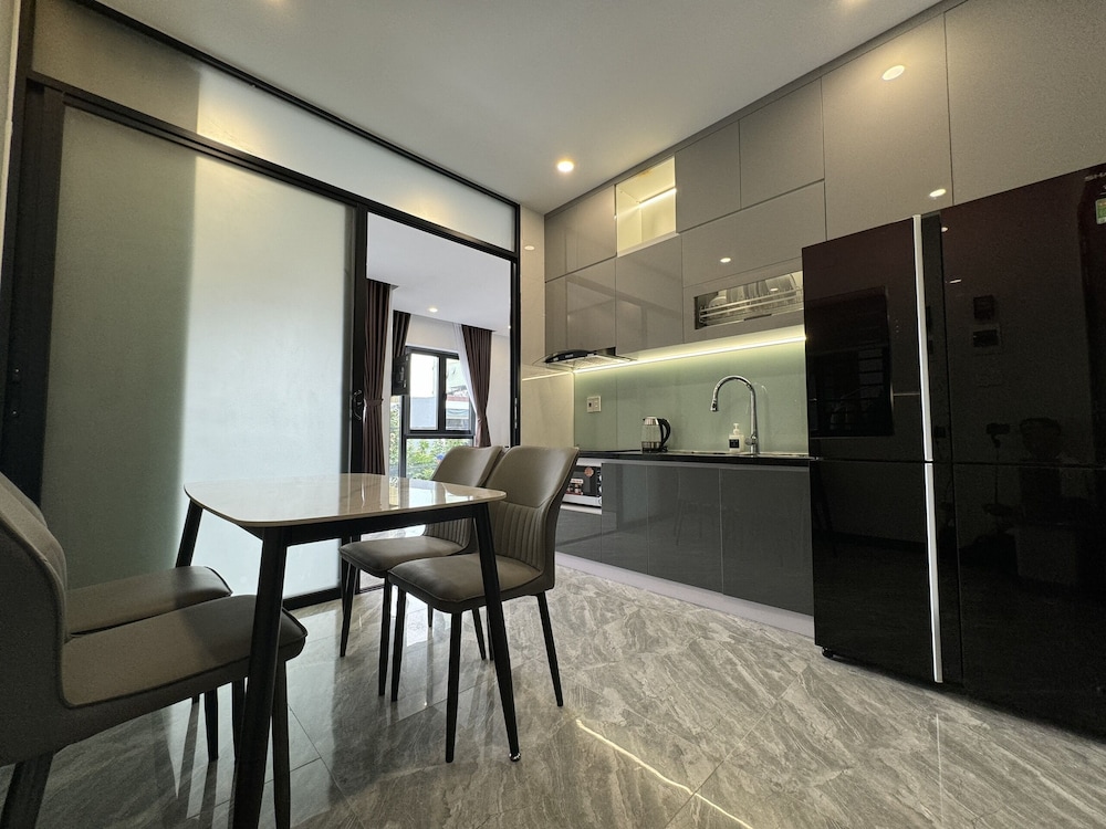 T P Residence House
