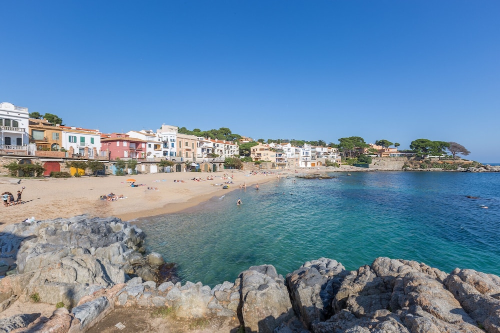 Ancora 08 in Llafranc