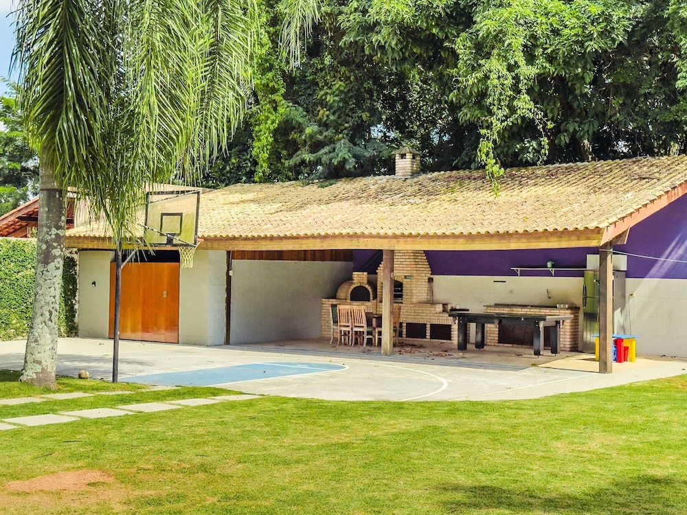 Casa térrea e confortável na Granja