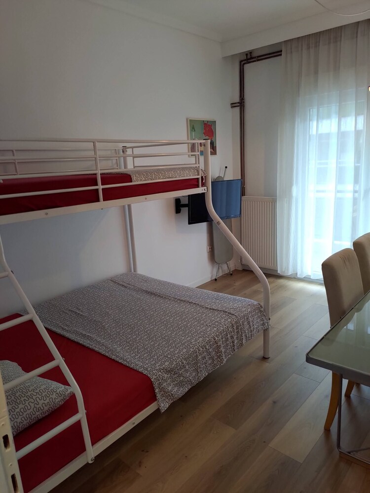 Promenade Apartment With Sea View