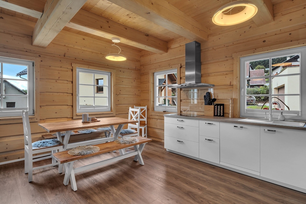 Villa in Austria Near Ski Slopes & Sauna
