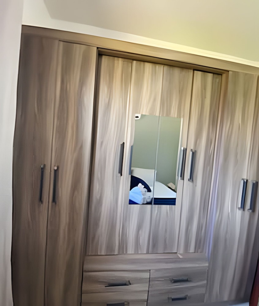 Apartamento para 4 pessoas com AC