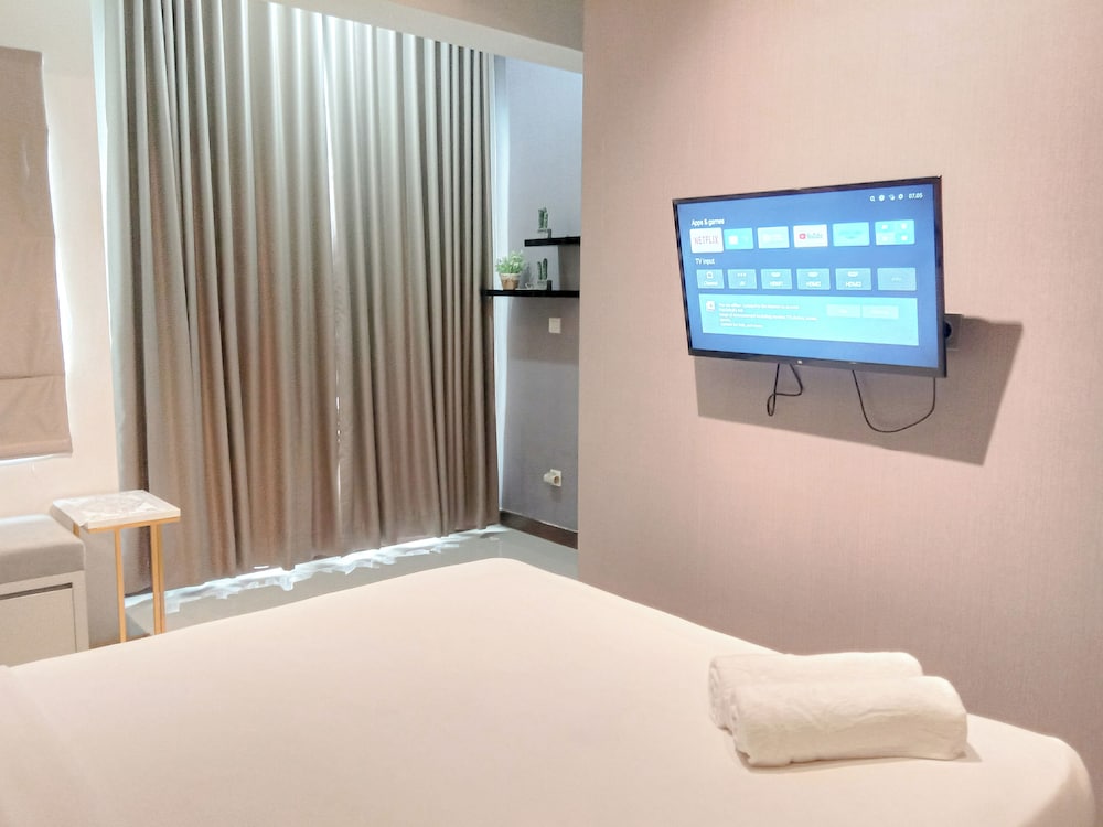 Spacious Luxury 1Br At Vida View Makassar Apartment