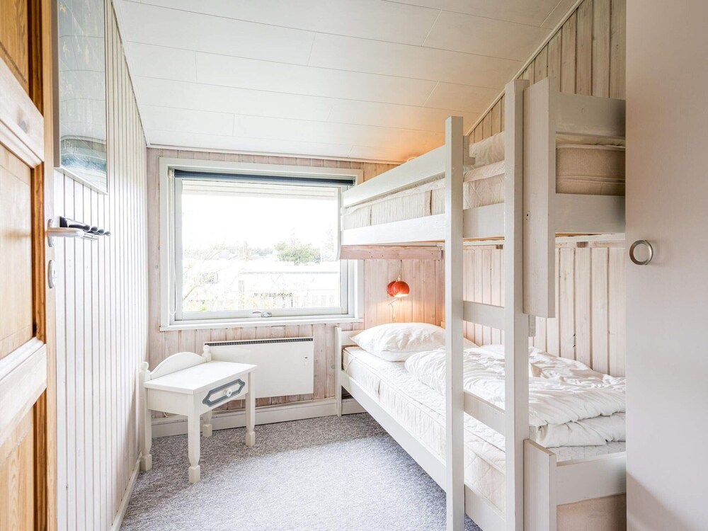 6 Person Holiday Home in Henne