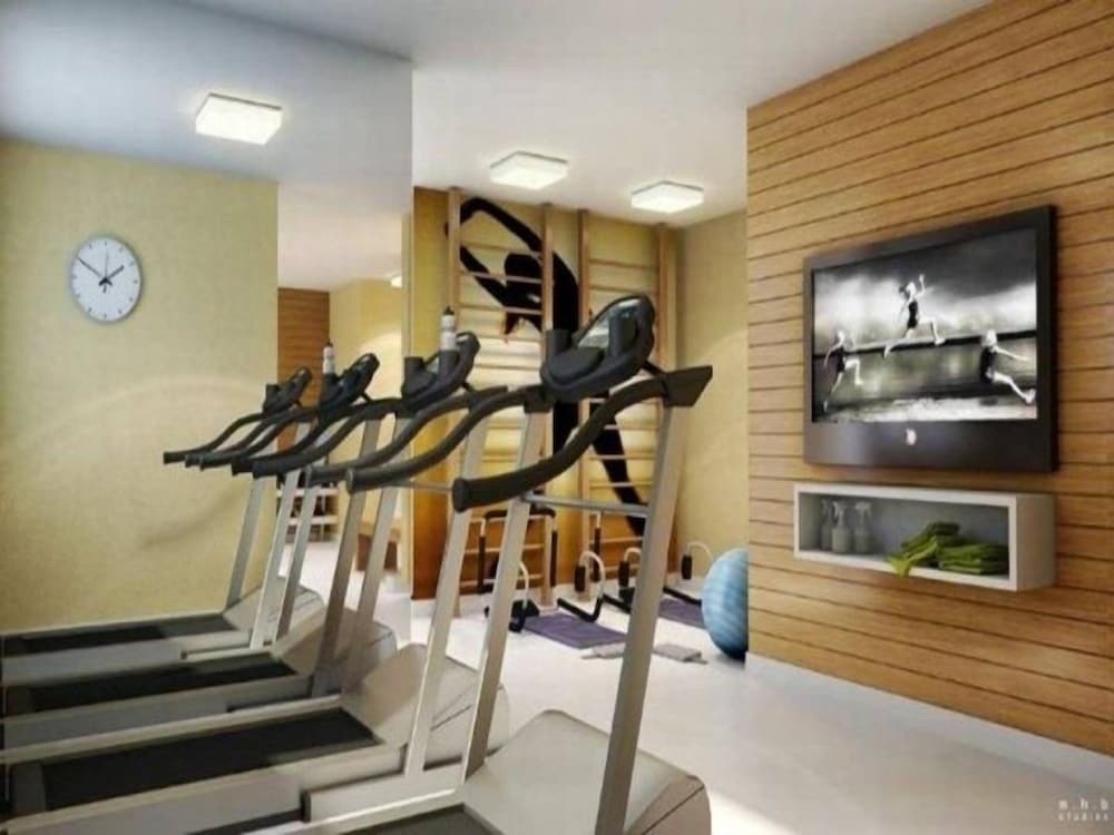 Apartamento de 2 Quartos Barra da Tijuca