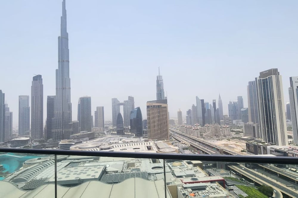 Manzil - 2BR Burj View Connected to Dubai Mall