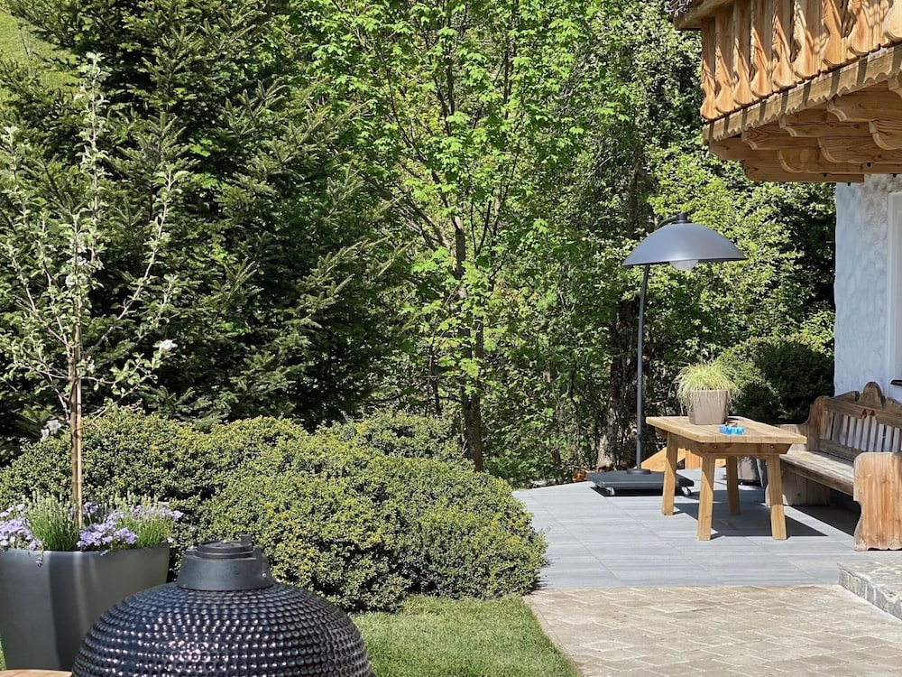 Alluring Family Chalet in Wagrain with Sauna near City Center view 3