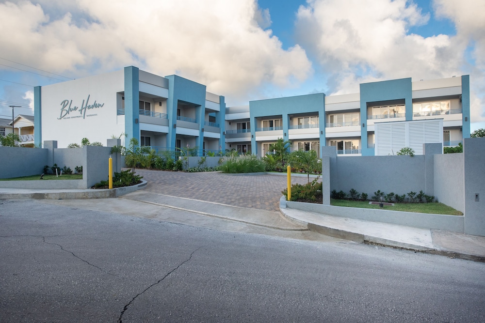 Blue Haven Holiday Apartments