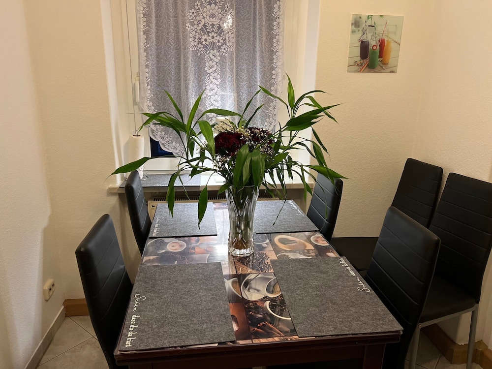 Apartment in Zwickau Near Horch Museum