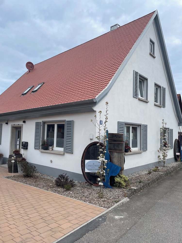 2 bedroom Apartment in wine region