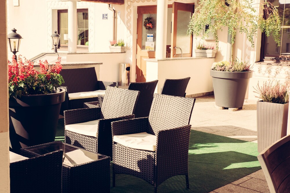Hotel Pension Hochficht