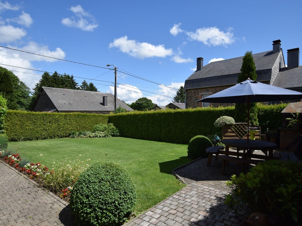 Beautiful Holiday Home in Belgium